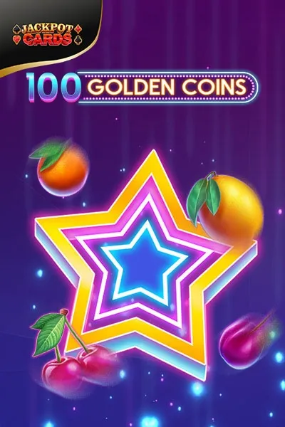 100 Golden Coin